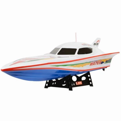 Grote Maat 73cm EP-Made-van High Speed ​​Double Horse RC Boat SD00314024