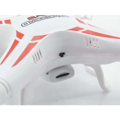 M313C 6-Axis RC Drone Quadrotor Com Camera & LCD controlador VS Syma x5C