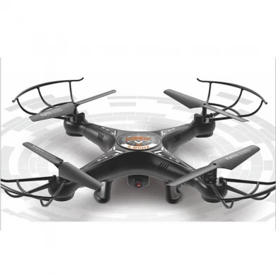 Tamanho MID um retorno chave RC Quadrotor Drone com transmissão 5.8G FPV Câmara Tempo real