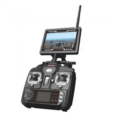 MID Formato un ritorno chiave RC QuadCopter Drone con 5.8G FPV fotocamera Trasmissione in tempo reale