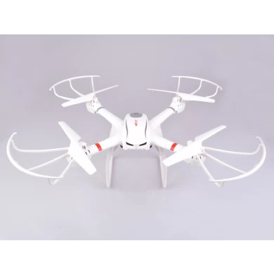 Белый цвет 2.4G 6-осевой Gryo Большой RC Drone С Безголовый режиме и один ключ Вернуться