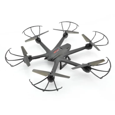 6-Axis RC Quad Copter With Headless Mode & Left / Right Throttle Control Switch Mode