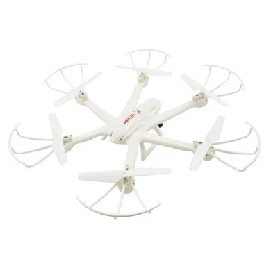 6-Axis RC Quad Copter Con Headless Mode & Sinistra / Destra Throttle Control Switch Mode