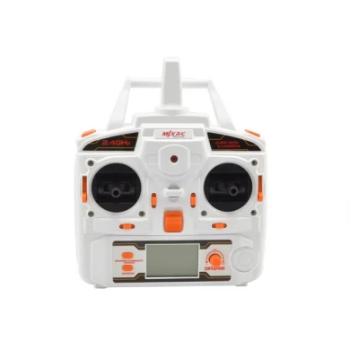6-Axis RC Quad Copter Con Headless Mode & Sinistra / Destra Throttle Control Switch Mode