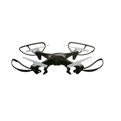 Tamanho Médio RC Drone com câmera de 2,4 GHz 6 Axis RC helicóptero Quad Com o Modo LED Headless Wifi Transmissão em Tempo Real