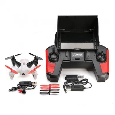 2.0MP 카메라 2.4G 4CH 6Axis RTF 미니 5.8 RC FPV 쿼드 콥터
