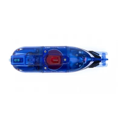 البسيطة RC الغواصة الزرقاء RC سمك القرش لعبة للبيع SD00324410