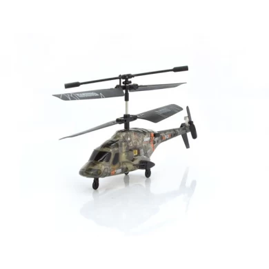 مصغرة هليكوبتر مراقبة الأشعة تحت الحمراء مع الدوران