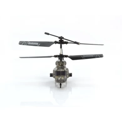 Mini elicottero di controllo a raggi infrarossi con giroscopio
