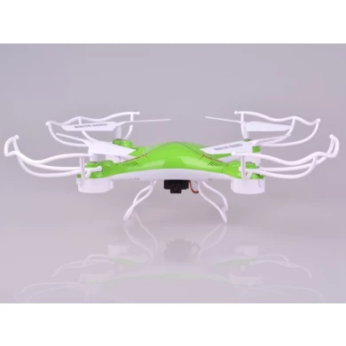 New 2.4GHz RC Quadcopter With 2.0MP Camera & 2GB Memory Card