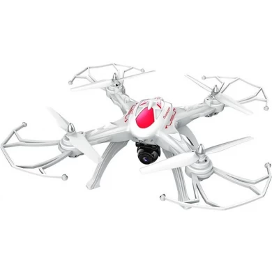 Nuovo arrivo! 2.4G 4-aAxis WIFI RC Quadcopter drone con trasmettitore videocamera
