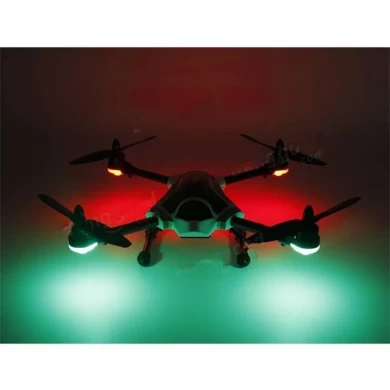 New Arrival ! With Brushless Motor 3D 6G Mode RC Quadcopter RTF