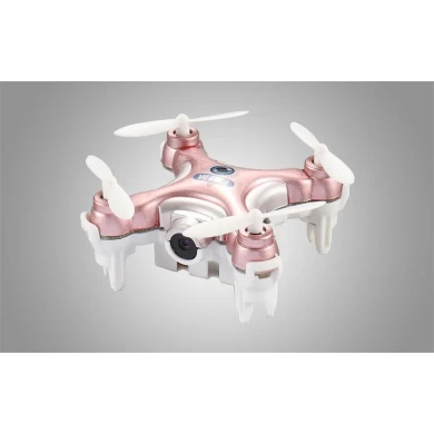 New Arrived!2.4G 4CH 6 Axis Mini RC Quadcopter With 0.3MP Camera