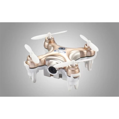 New Arrived!2.4G 4CH 6 Axis Mini RC Quadcopter With 0.3MP Camera