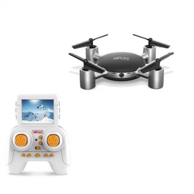 Nuovo arrivare! 2.4G 4CH FPV Quadcopter con HD Costruito nel schermo 2,31 pollici a cristalli liquidi RC Drone RTF VS Lily Drone