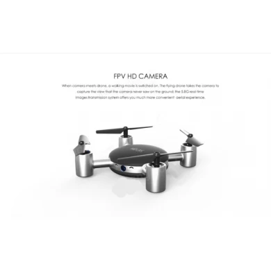 New Arriving! 2.4G 4CH FPV Quadcopter With HD Camera Built in 2.31 Inches LCD Screen RC Drone RTF VS Lily Drone