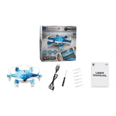 New Arriving! 2.4G 6-axis  Wifi Mini RC Hexacopter With 2.0MP Camera With Altitude Hold Control by Phone