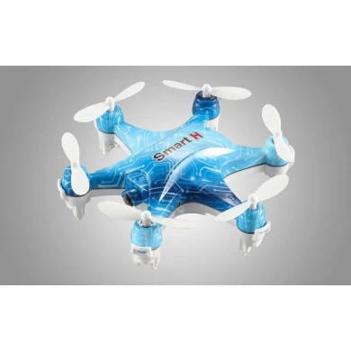 New Arriving! 2.4G 6-axis  Wifi Mini RC Hexacopter With 2.0MP Camera With Altitude Hold Control by Phone