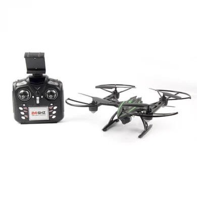 New Arriving!  2.4G WIFI Quadcopter With 0.3MP Camera High Hold Mode RTF Upgraded From 509W