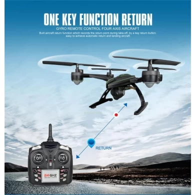 New Arriving!  2.4G WIFI Quadcopter With 0.3MP Camera High Hold Mode RTF Upgraded From 509W