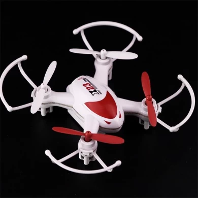 Nuevo Mini Drones 2.4G 4 canales 3D Rollo RC Drone con 2.0MP cámara