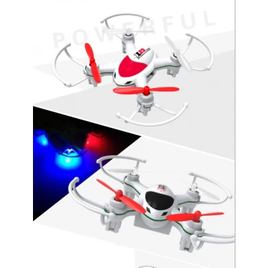 New Mini Drones 2.4G 4CH RC 3D Rollen Drone mit 2.0MP Kamera