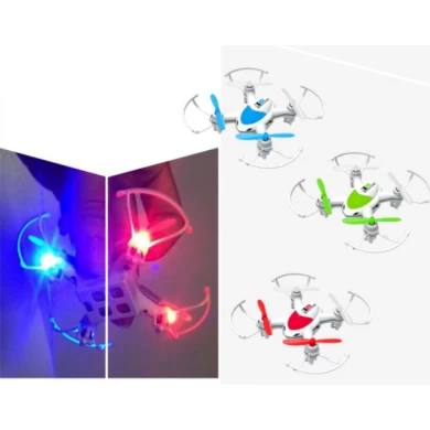 Nieuwe Mini Drones 2.4G 4CH 3D Roll Afstandsbediening Quadcopter Toy