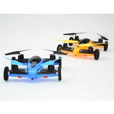 Nieuw product ! 2 IN 1 2.4G 8CH 6-assige RC quadcopter CAR