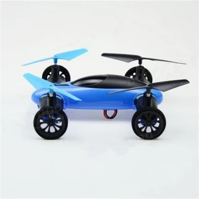 New Product ! 2 IN 1 2.4G 8CH 6-AXIS RC QUADCOPTER CAR