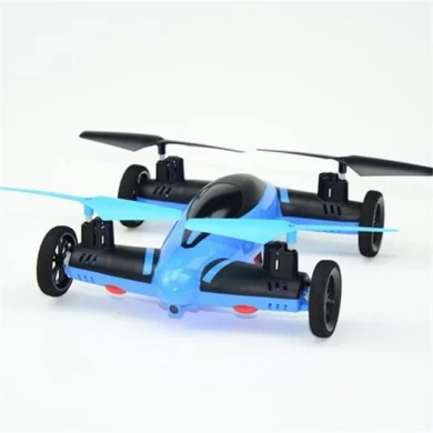 New Product ! 2 IN 1 2.4G 8CH 6-AXIS RC QUADCOPTER CAR
