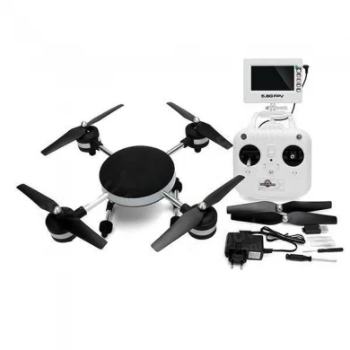 New Product ! 5.8G FPV With 2.0MP HD Camera High Hold Mode RC FPV Drone RTF