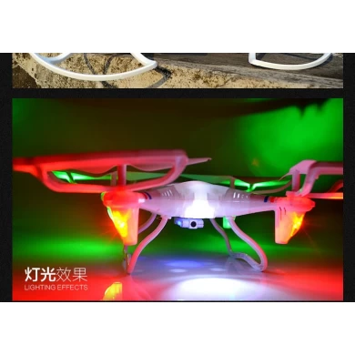 New bargain 36cm drone with headless mode, auto return, flashing light