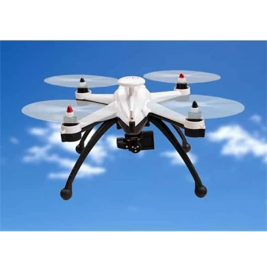 Neueste! 2.4G 6CH 6 Achsen-Gyro-3D RC Drone mit HD-Kamera-GPS und Headless Modus RTF