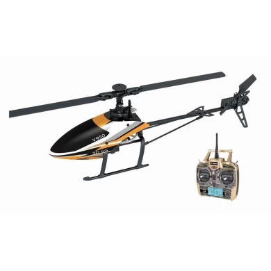 Newest 6 Channels rc helicopter with brushless motor
