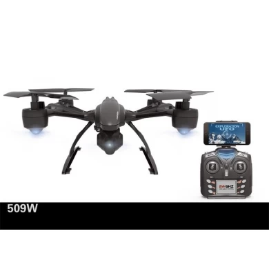 Date Point 2.4G WIFI FPV drone avec caméra 0.3MP quadcopter