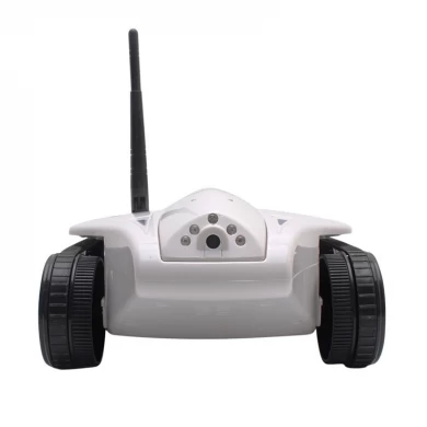 Newest !! RC Mini Tank RC Car WiFi Real-time Photo Transmission HD Camera IOS Phone or Android Toy