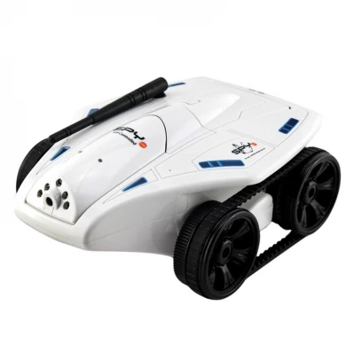 Nieuwste !! RC Mini Tank RC Car WiFi Real-time Photo Transmission HD Camera IOS Phone of Android Toy