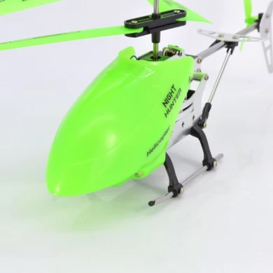 Promozionale 2Ch mini elicottero rc con scatola di presentazione