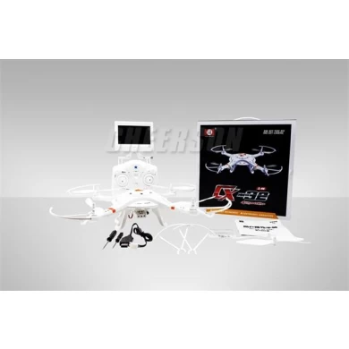 Quadcopter 2.4GHz 4CH 6 Axis Gyro 5.8G FPV DRONE WITH 2.0MP HD CAMERA