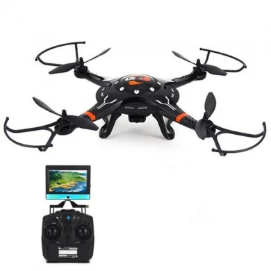 Quadcopter 2.4GHz 4CH 6 Axis Gyro 5.8G FPV DRONE WITH 2.0MP HD CAMERA