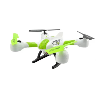 Quadcopter Toy Télécommande avec camear 5.8G 4CH temps réel vidéo Transmisson Aerocraft carte d'momery Quadcopter + 4G