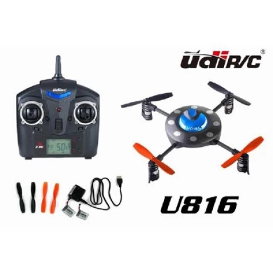 RC UFO 2.4G 4CH RC Quadcopter 4 Rotor Helicopter