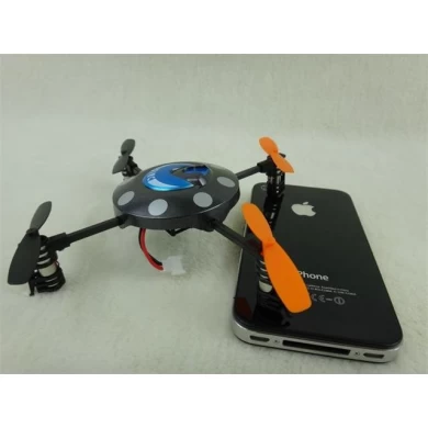 RC OVNI 2.4G 4 canales RC Quadcopter 4 Rotor Helicóptero