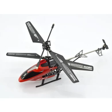3.5CH RC Helicopter met aluminium frame