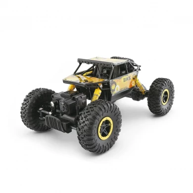 Singda 2.4G 1:18 4WD Rock Crawler mit Kunststoffgehäuse SD699-95L