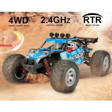 Singda Nuovo arrivo 1:12 2.4 Ghz 4WD Amphibian RC Buggy con prestazioni ad alta velocità