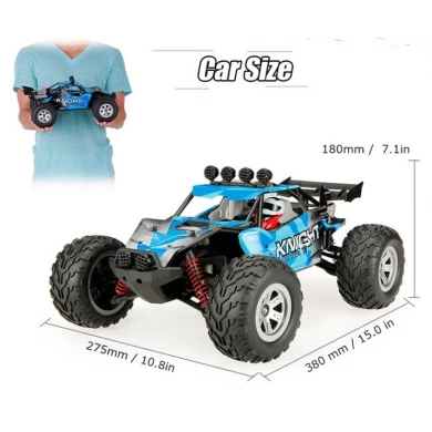 Singda New Arriving 1:12 2.4Ghz 4WD Amphibian RC Buggy With High Speed ​​Performance SD-11