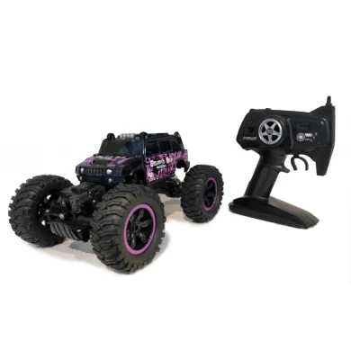 Singda  New Arriving 1:14  2.4G  4WD  RC rock-crawler with Dump and headlight  RTR SD00337497