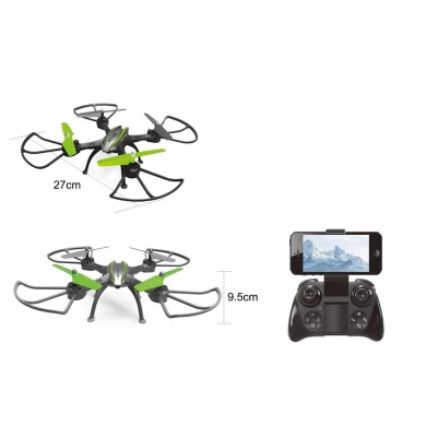 Quadricoptère Singda Toys 2019 2.4G RC avec caméra WIFI 0.3MP et prise d'altitude