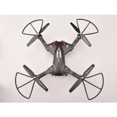 SkyTech 2.4GHz TK110HW Attitude Hold Wifi FPV 0.3MP Camera Foldable Drone With Headless Mode RC Quadcopter RTF